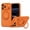 Orange, variant on Lunvic Case for iPhone 18 Pro Max, Compatible with MagSafe, 360 Rotating Ring Kickstand Shockproof Magnetic Phone Cover with Camera Control Button, Winered