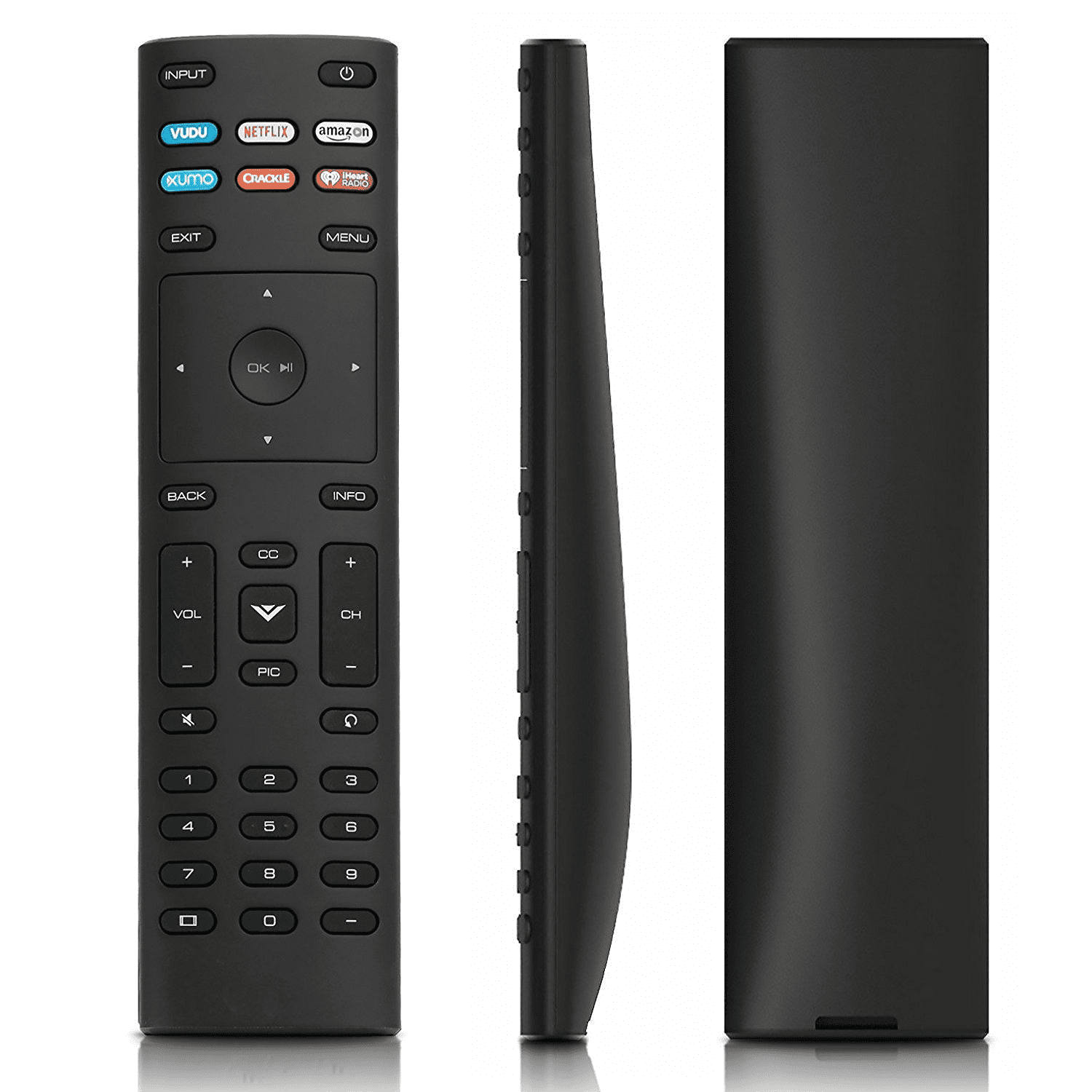 New Universal Remote for D24HG9 Vizio TV Remote Control And All Models