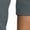 Dark Gray, variant on Women's Half Sleeve T-Shirt Casual Mid Sleeve Crewneck Top Solid Color Basic Layering Tee Shirt Slim Fit Undershirt Blouse Top