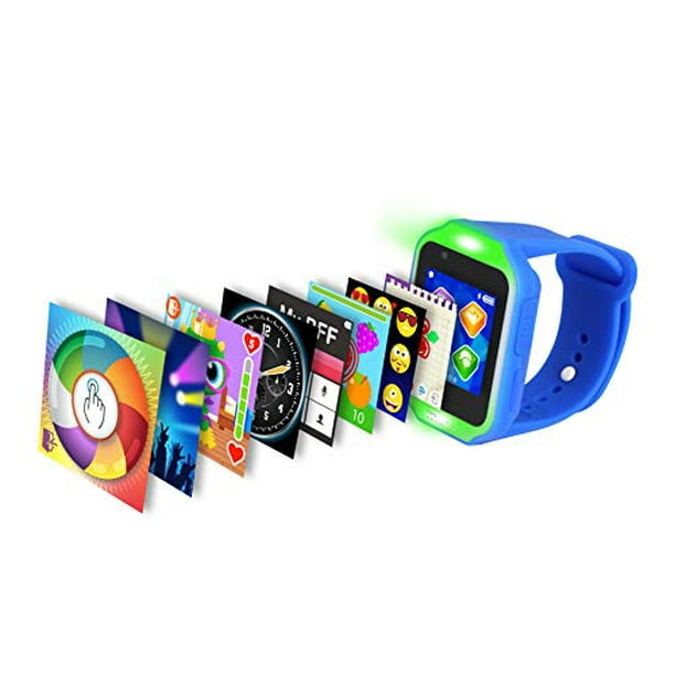 Kurio Glow Smartwatch for Kids with Bluetooth Apps Camera