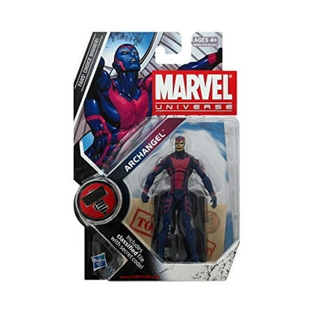 Hasbro Marvel Universe Archangel 3-3/4 Inch Scale Death Angel Variant Action Figure ...