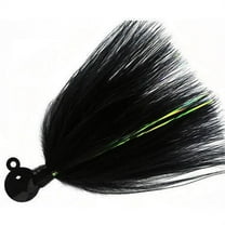 Sy's Jigs and Flies Marabou Jig