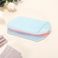 thumbnail image 3 of Unique Bargains 1 Pc Elegant Makeup Bag for Various Occasions Blue, 3 of 5