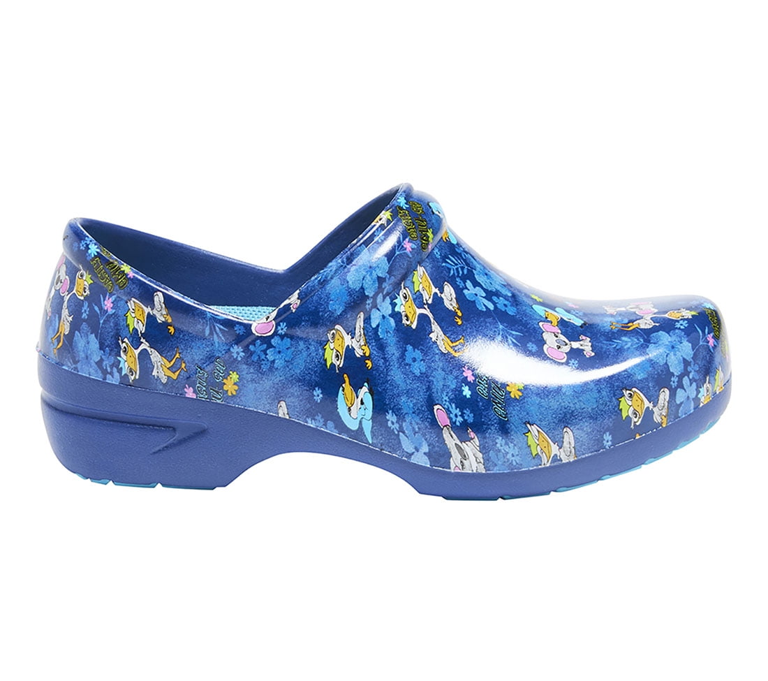 Anywear SR Angel Nurse Shoes, Slip-Resistant Clogs for Women, Nurse ...