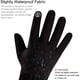 thumbnail image 3 of BEMS guantes antideslizantes para andar en motocicleta esquiar snowboard correr senderismo acampar, 3 of 5