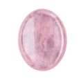 thumbnail image 1 of Natural Anxiety Relief Gem - Rainbow Chakra Worry Stone for Healing & Meditation, 1 of 1