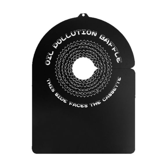 Sinyiin Quickly Release Bicycles Cleaning Protectors Road Bike Chain Cleaner Guards for Road Bike Car Washing