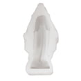 thumbnail image 1 of Modelo de vela de silicona, figura de María, estatua de yeso fundido en resina, adorno de yeso Estilo A, 1 of 9