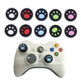 thumbnail image 3 of HINTRMENT 10pcs Cat Paw Switch Cover for Switch Controller with Enhanced Analogue Stick Feel and Durability, 3 of 8