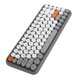 thumbnail image 4 of Teclado Para Juegos, Tecla Redonda Teclado Inalámbrico De 84 Teclas Para El Hogar Para Computadora Para Oficina Para Juegos ANGGREK Otros, 4 of 8