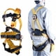 thumbnail image 1 of Arnés para escalar, Cinturón de seguridad de cuerpo completo, Arnés de detención de caídas, Equipo de protección contra la altitud, Protección contra caídas, 1 of 5