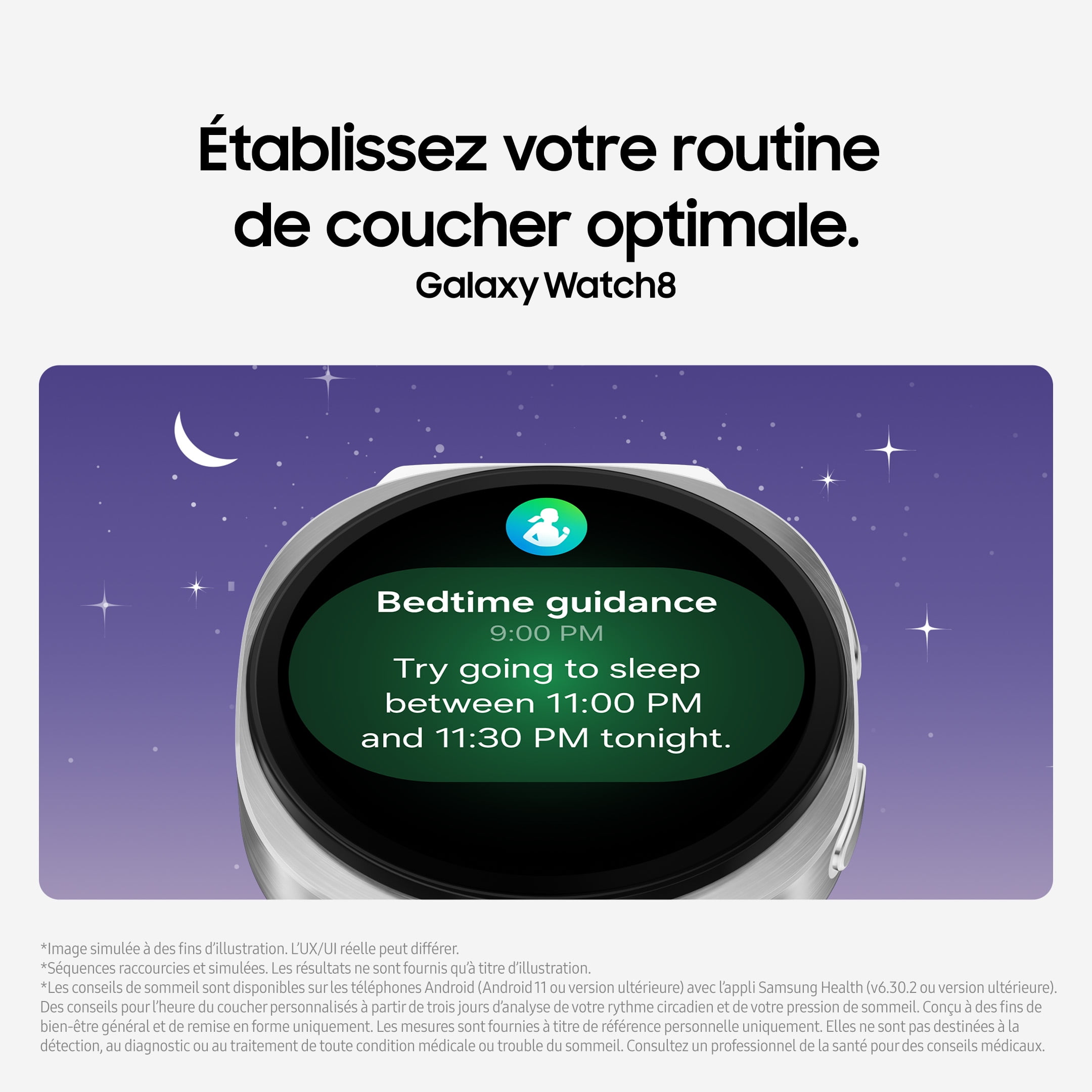 Samsung Galaxy Watch8 40mm BT