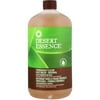 (4 Pack) Desert Essence Thoroughly Clean Face Wash Refill 32 Oz. 32 Ounce