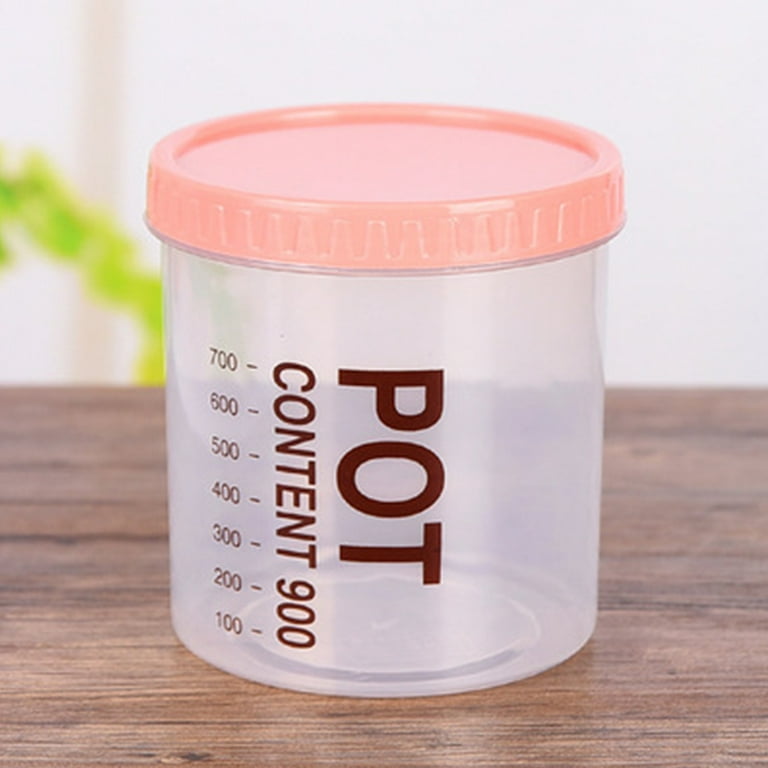Clear Containers for Organizing Clothes Box Sealing Container Preservation  Food Storage Pot Fresh Kitchen Housekeeping & Organizers under Bed Drawers