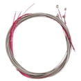 thumbnail image 2 of MERIGLARE Set of 5 Steel Strings for five string Bass Guitar Tool Musician Music Fans NEW, 2 of 6