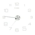 thumbnail image 4 of Clock,DIY Wall Clock Acrylic Wall Stickers Clock Wall Clock Innovative Solution, 4 of 12