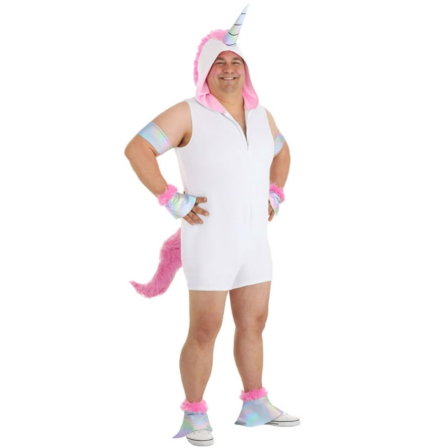 Déguisement Dreamicorn pour Homme Grande Taille