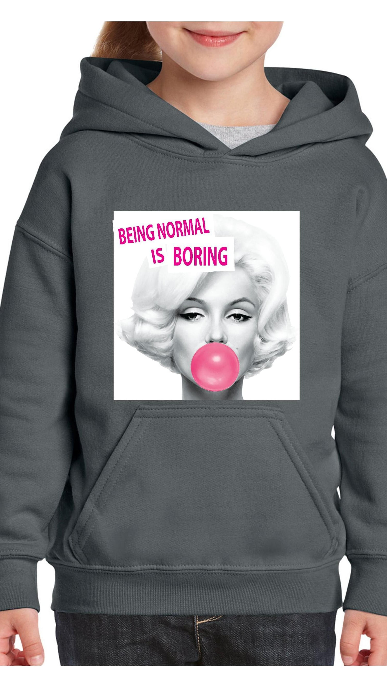 marilyn monroe hoodie women's