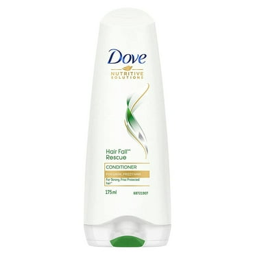 Dove Hair Fall Rescue Conditioner for Smooth and Frizz Free Hair - 175ML