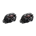 thumbnail image 2 of Casco de Bicicleta Soidarity 30 Orificios Negro L 2 Piezas, 2 of 6
