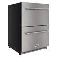 thumbnail image 1 of Thor Kitchen TRF2401U 5.4cu ft Indoor/Outdoor Undercounter Refrigerator, 1 of 9