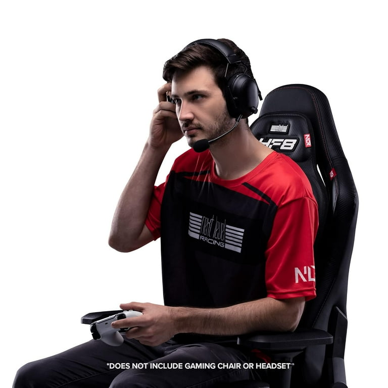 HF8 ハプティックフィードバック ゲーミングチェア Next Level Racing HF8 Haptic Gaming Pad - 株式会社マイルストーン