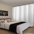 thumbnail image 6 of Room/Dividers/Now Ceiling Track Room Divider Kit - Natural White, 6 of 6