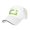 White, variant on Optic Gaming Sandwich Cap Unisex Classic Baseball Capunisex Adjustable Casquette Dad Hat