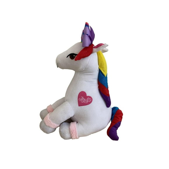 Jojo Siwa Unicorn Plush Pillow Buddy