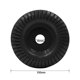 thumbnail image 2 of Herramienta para trabajar madera abrasiva de madera del disco de amodora de 100 mm Negro Sunnimix Muela, 2 of 6
