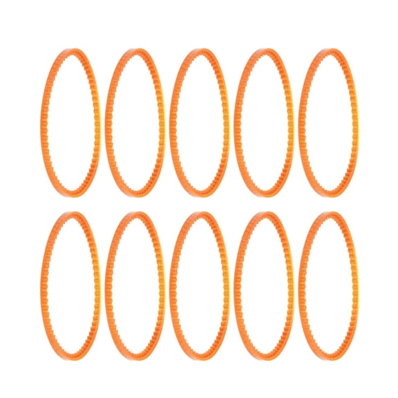 MB360 Motor Belts Plastic Texture Replacement Belts for Home Sewing Machine