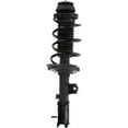 thumbnail image 6 of Detroit Axle - Front Right Strut for 12-17 Hyundai Accent Kia Rio, Passenger Side Strut with Coil Spring Assembly 2012 2013 2014 2015 2016 2017 Replacement, 6 of 7