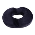 thumbnail image 2 of Cojín de asiento Tipo Rosquilla Yinane Espuma Viscoelástica para Hemorroides, 2 of 7