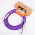 thumbnail image 3 of MORRISON Cable para Instrumento de 6 m 1/4 Mono MRS-6M-I-PU MORRISON purpura 18.5x4x22, 3 of 7