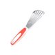 thumbnail image 1 of Billuyoard Espátula multifuncional para freír, pala de acero inoxidable, herramienta antiadherente para tornear pescado ranurado, utensilio para cocinar Cocina y Comedor Naranja Billuyoard HA078682-01, 1 of 6