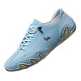 thumbnail image 1 of Zmoon Men's Color Matching Fashion Short Boots Casual Shoes, 1 of 9