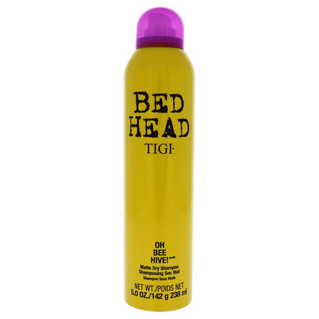 Tigi Oh Bee Hive. Bed head очищающий сухой шампунь Dirty Secret, Tigi. Tigi Bed head сухой шампунь для волос (238 ml). Oh Bee Hive сухой шампунь 238 мл. Tigi сухой шампунь