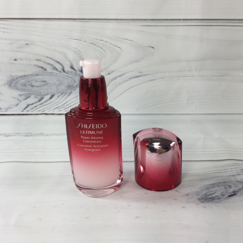 資生堂　Ultimune Power Infusing Concentrate Shiseido - 1.6 oz Ultimune Power Infusing Concentrate | Ulta
