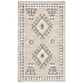 thumbnail image 3 of SAFAVIEH Kilim Lisette Tribal Area Rug, Grey/Black, 3' x 5', 3 of 6