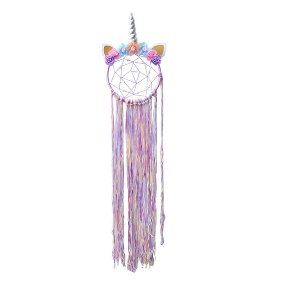 ULTNICE 1Set Catcher Hanging Pendant for Home Decor Wall Decoration with Woolen Yarn and Pearl