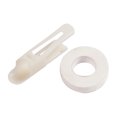 thumbnail image 2 of TISHITA Finger Splints Adjustable Fix Protector Stabilizer for Pain Joint Protection 42-48mm, 2 of 8