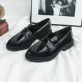 thumbnail image 3 of JENN ARDOR Women's Penny Loafers, 3 of 5