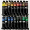 thumbnail image 2 of SoHo Urban Artist Watercolor Paints (7ml Tubes) Set of 18, 2 of 2