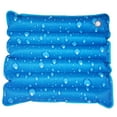 thumbnail image 1 of Ltdhehe Tapis d'Été Réutilisable Coussin de Glace Pliable Rembourrage d'Eau Coussin de Chaise Multifonctionnel pour École Voyage Maison, 1 of 1