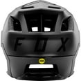 thumbnail image 2 of Fox Racing Bicycle Dropframe Pro Helmet Matte Black Adult Small, 2 of 2