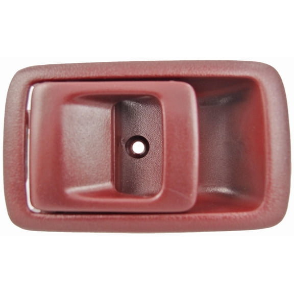 Dorman 92965 Interior Door Handle for Specific Toyota Models, Red