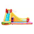 thumbnail image 3 of Castillo Parque Acuático Inflable “Burguer Party Park” (Bomba de Aire y mochila de transporte incluidos), 3 of 4