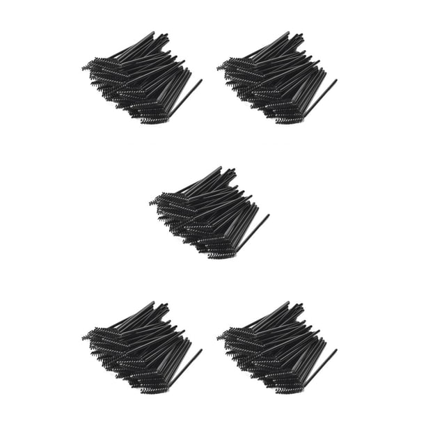 Seitruly 50 piezas de cepillo para pestañas, varita para pestañas, herramienta de separación, cepillos para levantar cejas, herramientas de ayuda para Type2 NO2 Seitruly CBP495022