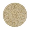 thumbnail image 3 of Tablero de péndulo de adivinación de madera Adornos de arte de altar metafísico (B 25cm) Ndcxsfigh Para estrenar, 3 of 6