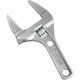 thumbnail image 1 of Adjustable Wrench 6-68mm Adjustable Wrench Short Shank Large Openings Ultra Thin and Lightweight and Plumber Tool Wrench, 1 of 5